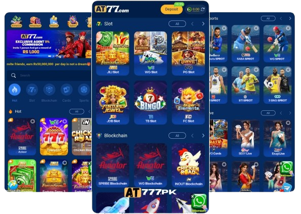 AT77 Game Download Now - Win Free Reward