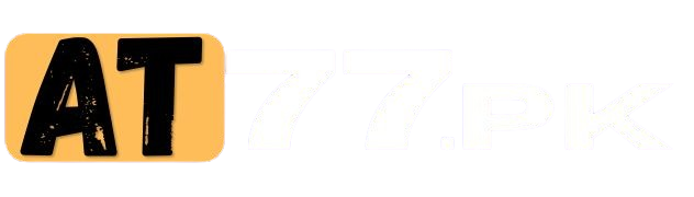 AT77 Game Logo