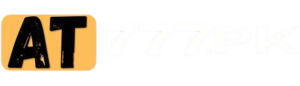 AT777 Game Logo - Favicon